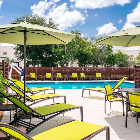 Springhill Suites By Marriott Miami Doral Ngoại thất bức ảnh