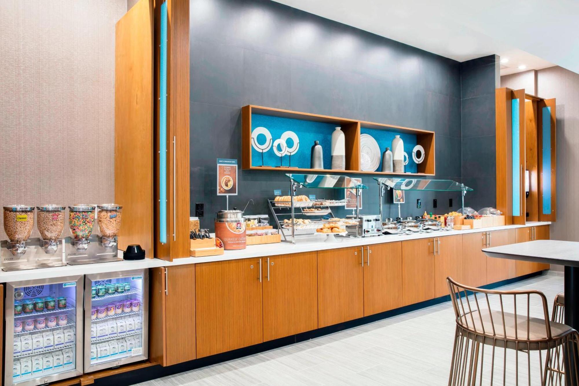Springhill Suites By Marriott Miami Doral Ngoại thất bức ảnh