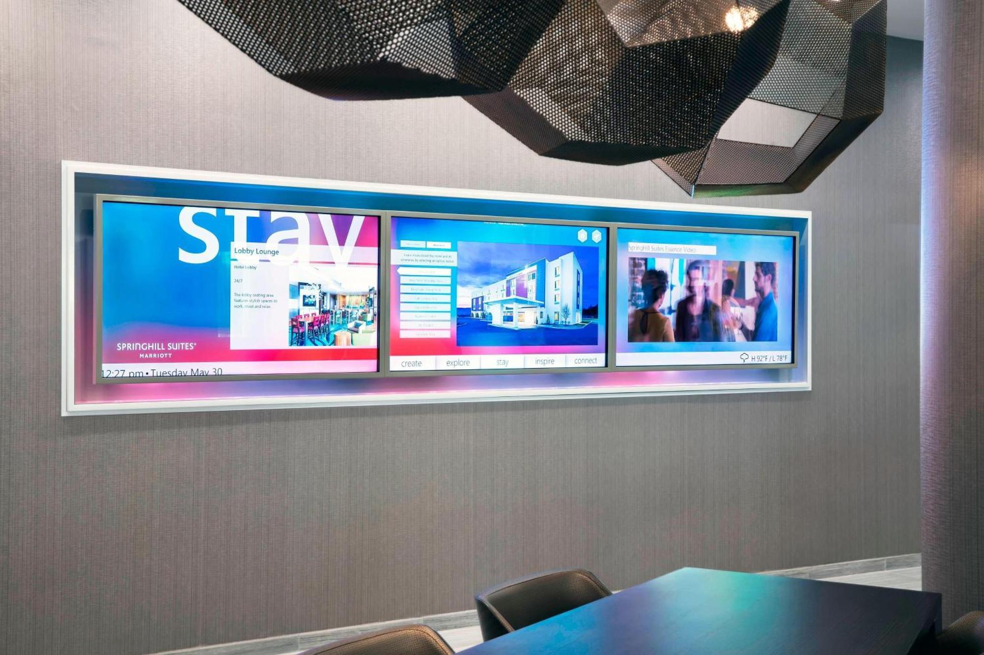 Springhill Suites By Marriott Miami Doral Ngoại thất bức ảnh