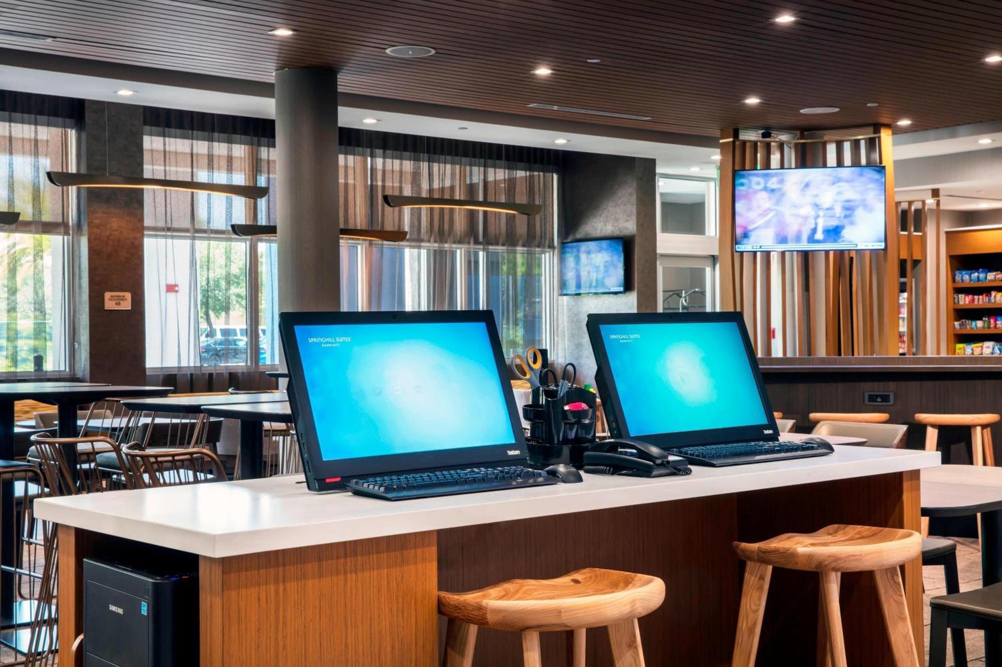 Springhill Suites By Marriott Miami Doral Ngoại thất bức ảnh