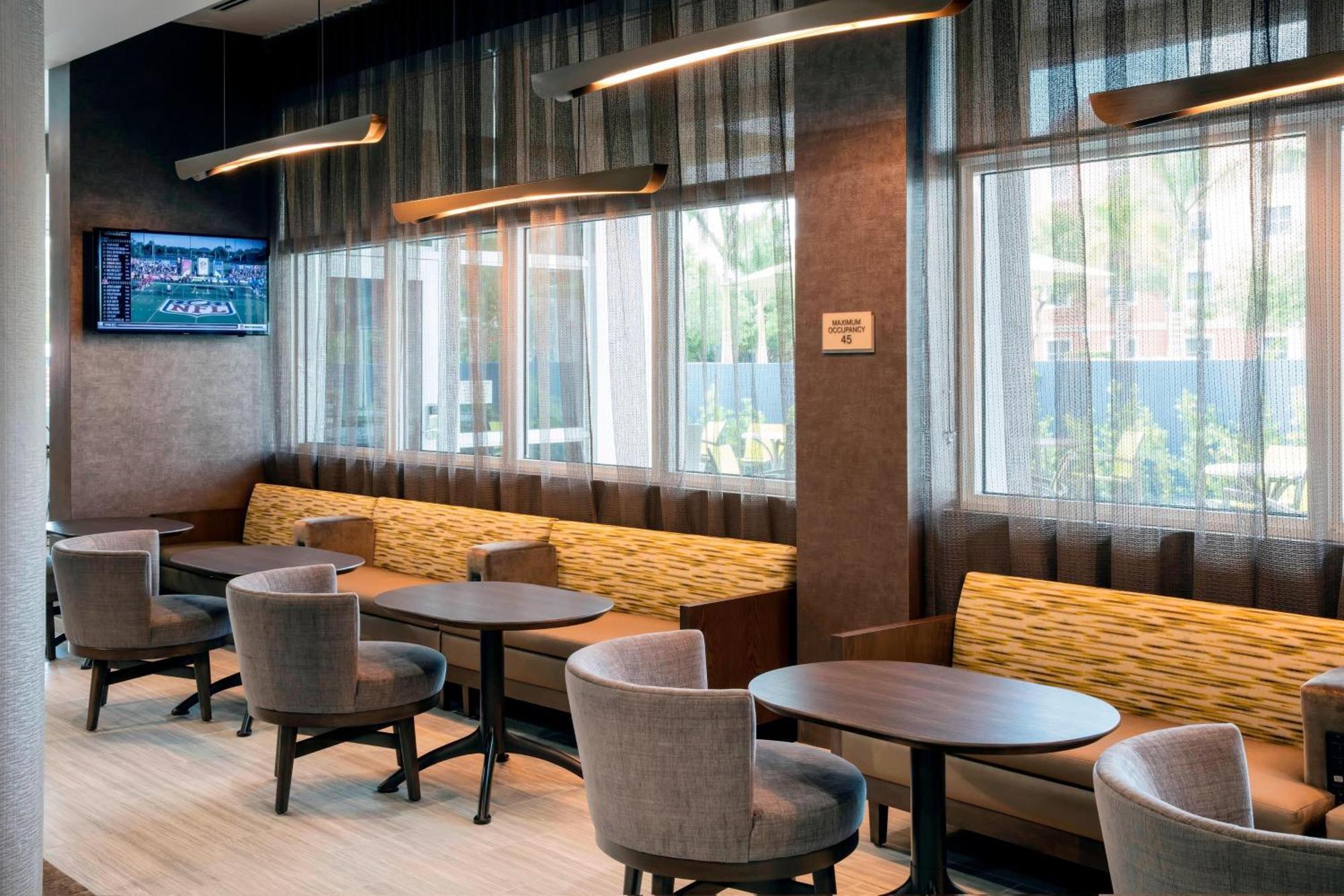 Springhill Suites By Marriott Miami Doral Ngoại thất bức ảnh