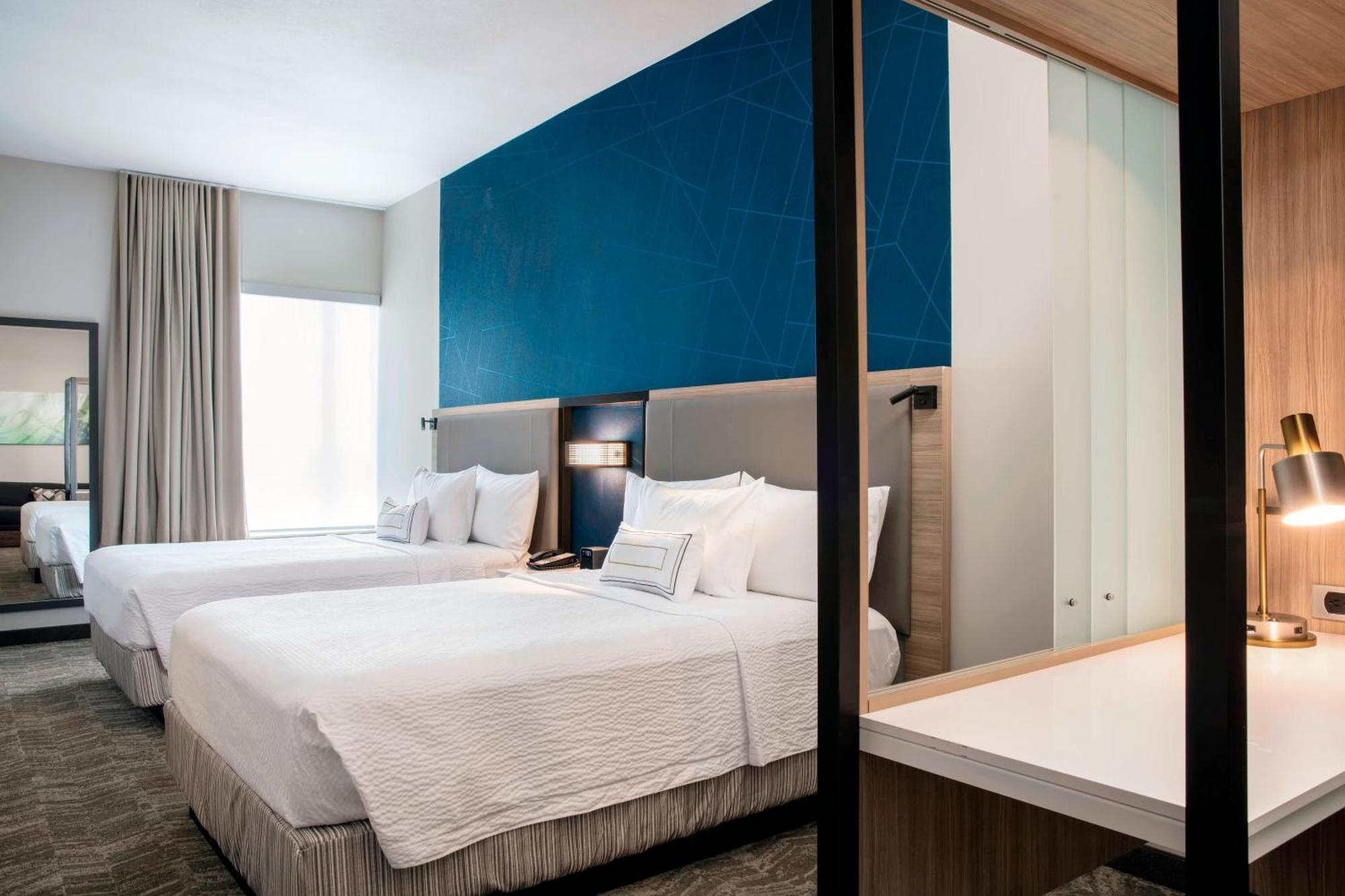 Springhill Suites By Marriott Miami Doral Ngoại thất bức ảnh