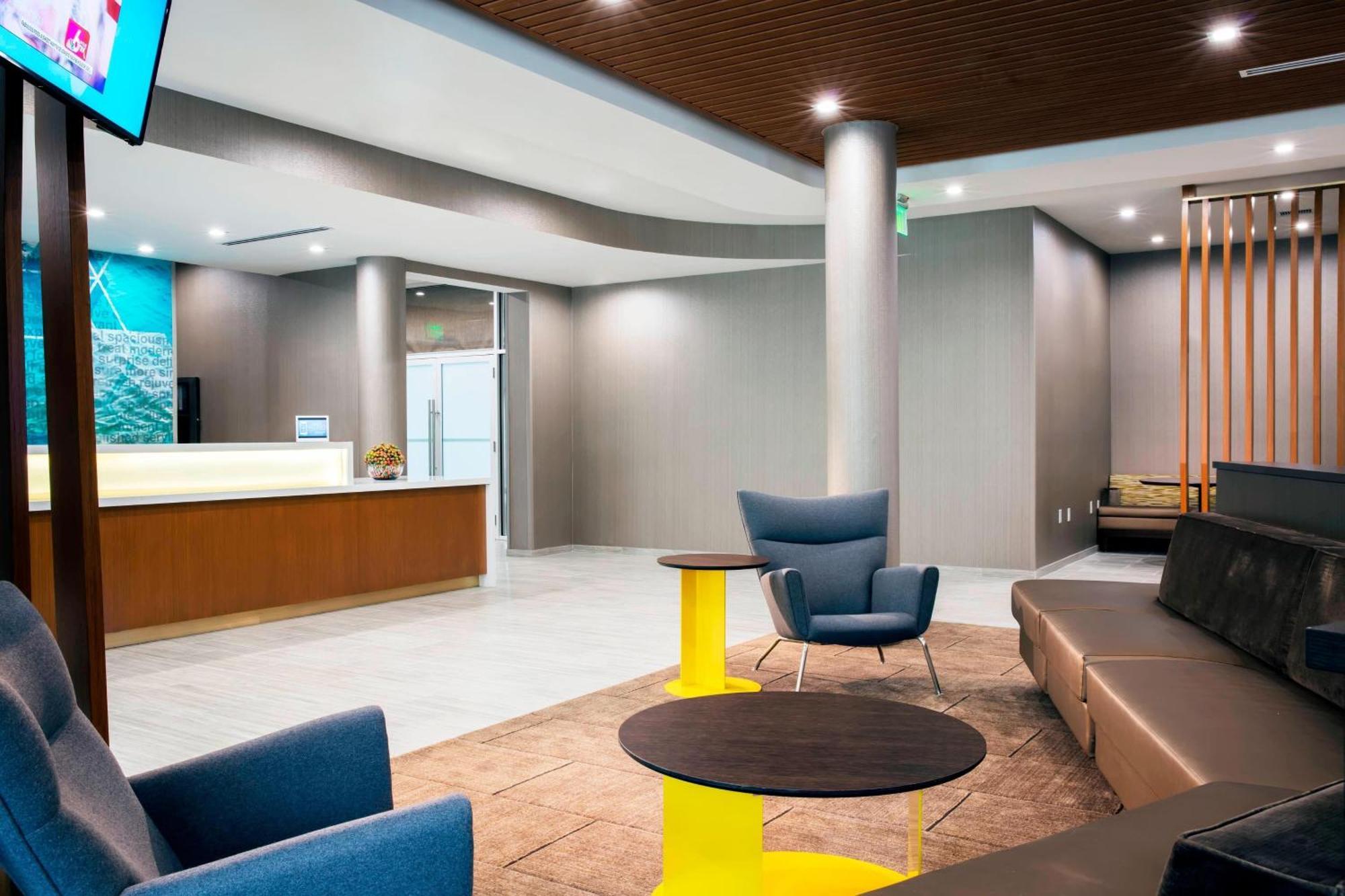 Springhill Suites By Marriott Miami Doral Ngoại thất bức ảnh