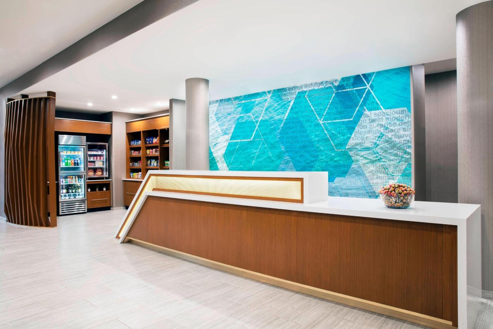 Springhill Suites By Marriott Miami Doral Ngoại thất bức ảnh