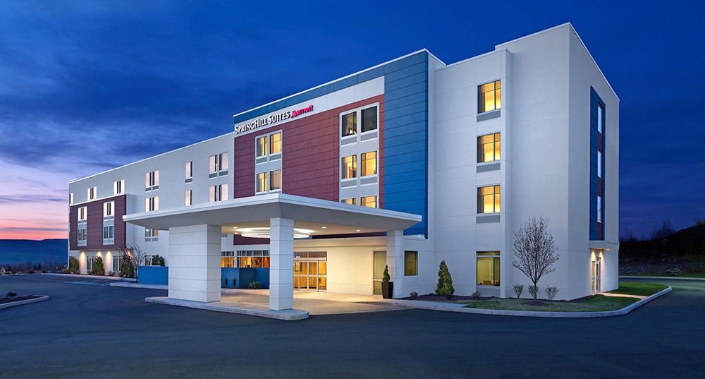 Springhill Suites By Marriott Miami Doral Ngoại thất bức ảnh