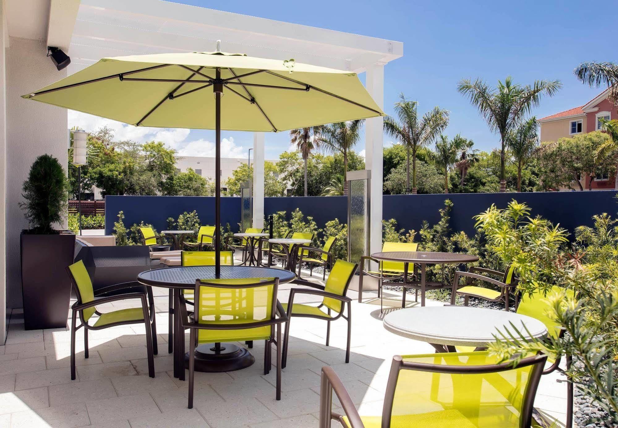 Springhill Suites By Marriott Miami Doral Ngoại thất bức ảnh