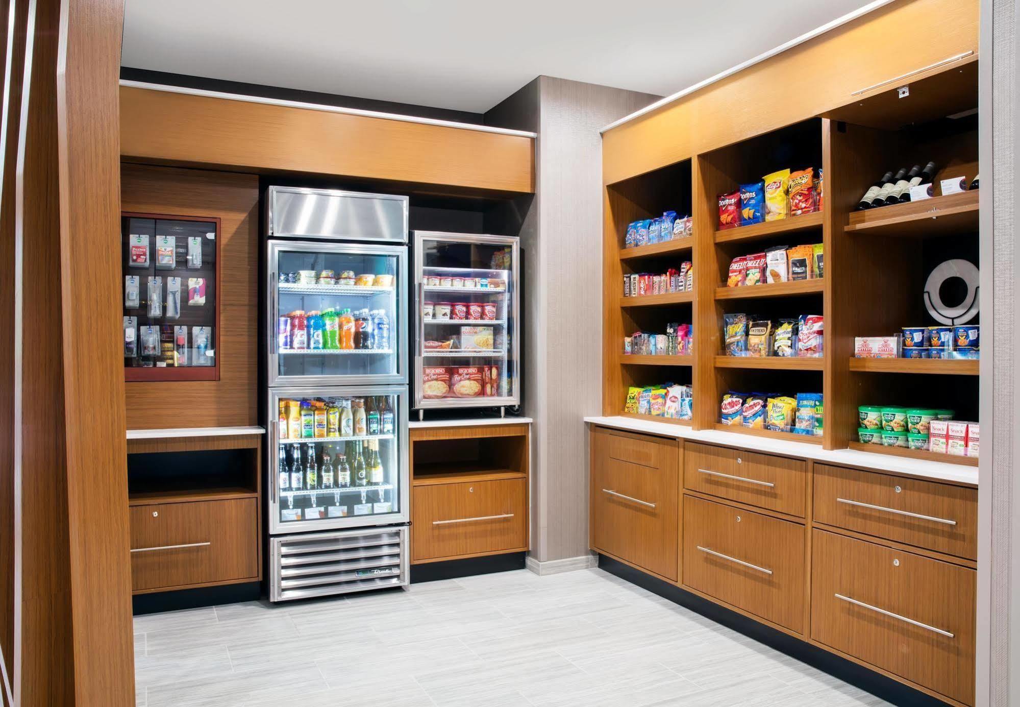 Springhill Suites By Marriott Miami Doral Ngoại thất bức ảnh