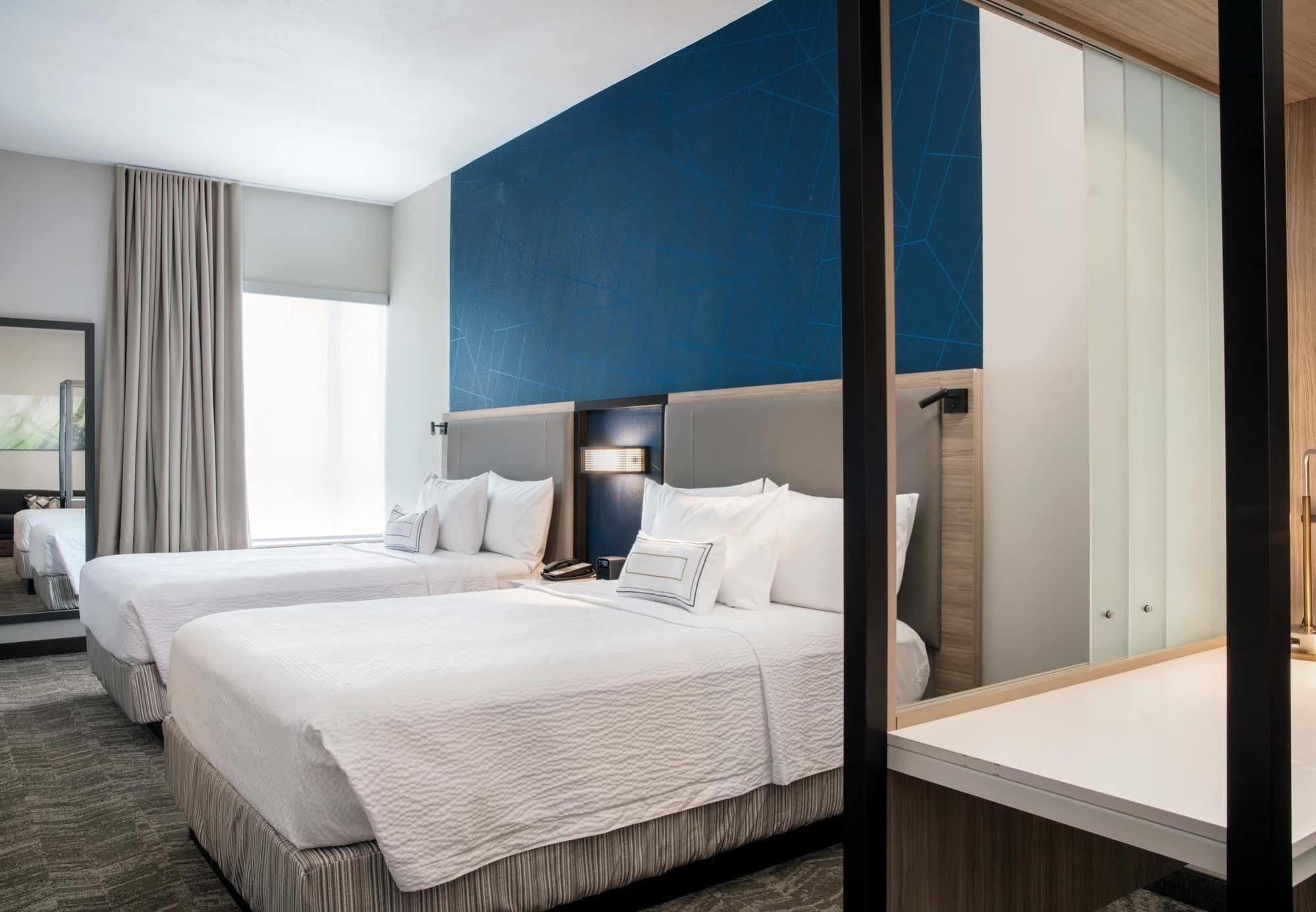 Springhill Suites By Marriott Miami Doral Ngoại thất bức ảnh