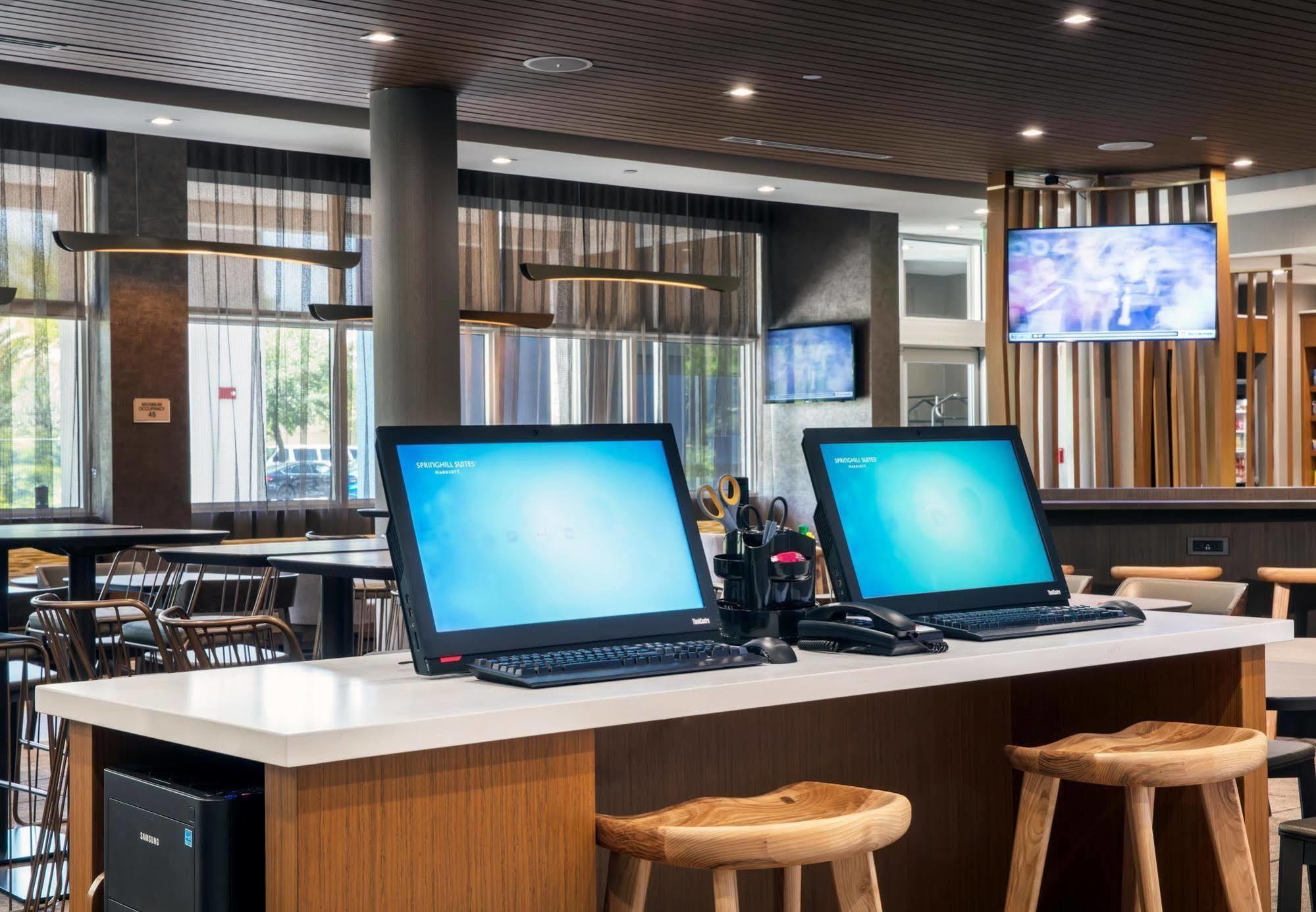 Springhill Suites By Marriott Miami Doral Ngoại thất bức ảnh