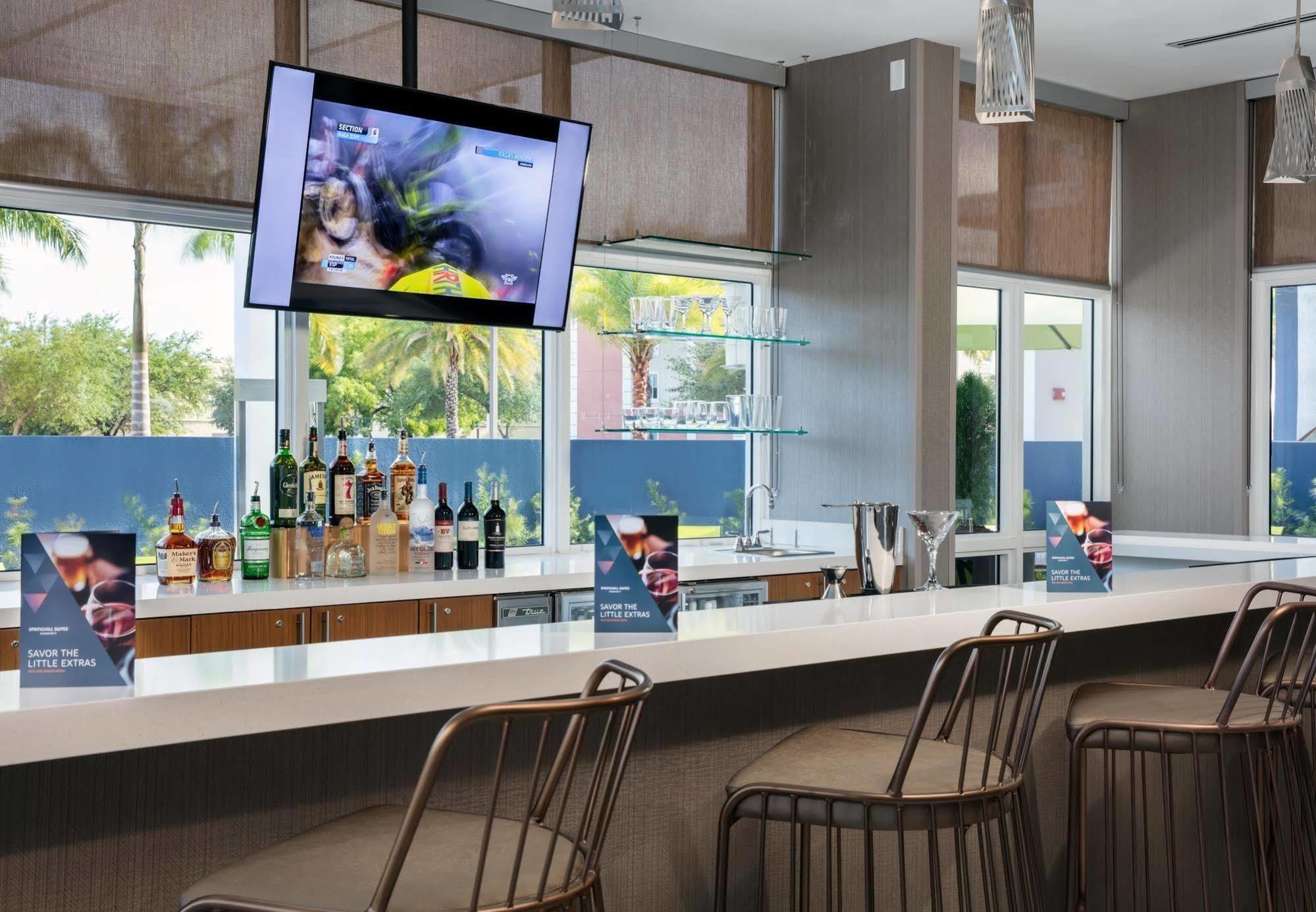 Springhill Suites By Marriott Miami Doral Ngoại thất bức ảnh